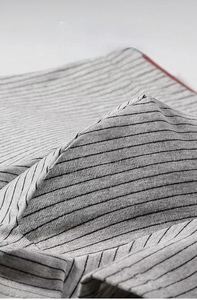 Custom Label <strong>Men's</strong> Mid-Rise Cotton Boxer Shorts Breathable Knitted <strong>Underwear</strong> with Printed Pattern and <strong>Lace</strong> Trim for Ladies - Product Image 6