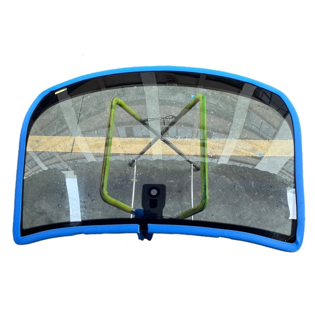 China Custom Auto Glass for Hongqi H7 Front Windshield