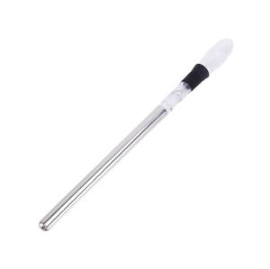 Refroidisseur de vin rapide 3-en-1 en acier inoxydable premium, bâtonnet de refroidissement pour bouteille de vin, 1 pièce, bouchon argenté - Product Image 3