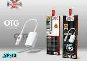 <b>USB</b> <b>OTG</b> <b>Adapter</b> Cable Micro <b>USB</b> to <b>USB</b> 2.0 For Mobile Phone Data Transfer and Charging - Product Image 3