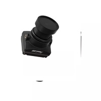 RunCam Eagle 3 V2 1500TVL 8.5g Ultra Ringan FOVD NTSC/PAL CMOS Kamera Penglihatan Malam Starlight untuk FPV RC Drone F399
