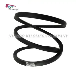 Wrapped B Type Vee Belts American Standard V-Belt For Pk Belt Pulley