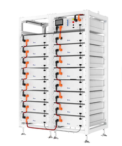 Bateria de Alta Tensão LiFePO4 Deye BOS-G60-Pro, 100Ah, 5.12kWh, 25.6kWh, 81.92kWh, Sistema de Armazenamento de Energia de Lítio - Product Image 2