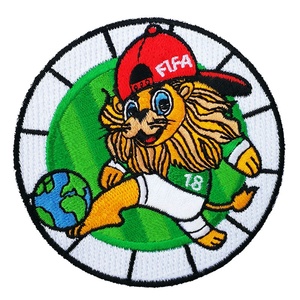 Miếng Vá Thêu Miếng Vá Tùy Chỉnh Thanh Lịch Hiệu Quả Chi Phí Cao Cho Mũ - Product Image 1