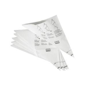 ถุงบีบเคเซอร์แบบใช้แล้วทิ้ง 6 แพ็ค สำหรับตกแต่งขนม - Product Image 1