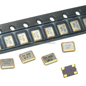ชิปเซ็ต IC 5032คริสตัลออสซิเนเตอร์ความถี่สูง5*3.2มม. 8MHz 12Mhz 16MHz 22MHz 27MHz 50MHz 8M 12M 16M 22M 27m 50m - Product Image 2