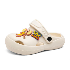 Sandalias de <span class=keywords><strong>EVA</strong></span> para Mujer, Cómodas, Antideslizantes, Suaves, Ligeras, Tipo Chanclas, Mules, Clogs - Product Image 5