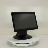 Système de caisse enregistreuse CITAQ N1 en gros avec écran tactile capacitif, compatible Windows/Linux, certifié CE/FCC/ROHS