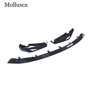 Kit de Accesorios para Parachoques Delantero de Fibra de Carbono Estilo CSL para BMW Serie 3 G80 M3/G82 M4, 2019-2025 - Product Image 4