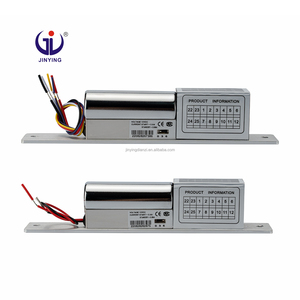 DC12V/24V chúng tôi tiêu chuẩn Heavy Duty thép không gỉ <span class=keywords><strong>2</strong></span> dây điện tấn công khóa cho cửa kiểm soát truy cập 350kg 280kg 180kg 60kg - Product Image 2