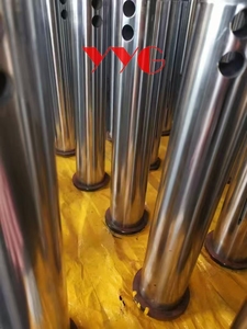 زر دبوس دلو <span class=keywords><strong>DTH</strong></span> من Rock forgate DHD Mission Numa بسعر تنافسي لصناعات تعدين خام المياه - Product Image 5