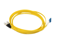 3M Cordon de raccordement fibre optique SC-SC SC-APC/SC-UPC Connecteur FC G652D monomode pour réseaux IP WiFi FTTH 4G 5G extérieur