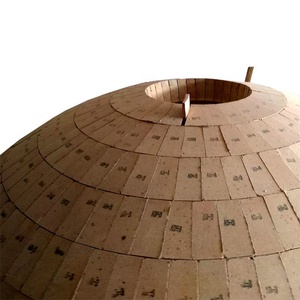 Cao nhôm cong gạch cho fornetto quảng cáo aria calda - Product Image 1