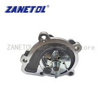 Motor de bomba de agua del sistema de refrigeración ZANETOL 1300A082/1300A083 para CHRYSLER SEBRING 2007-2010 para DODGE AVENGER 2008-2014 68046026AA