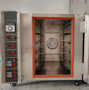 Équipement de traitement multifonctionnel pour gâteaux, biscuits, poulet rôti, ailes de poulet, pour four à convection électrique à air chaud - Product Image 6