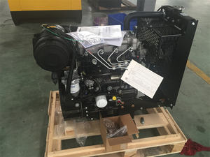 YTO/Baudouin/Yangdong/Lister/ Ricardo/Fawde/SDECエンジンによる20kva Kvaディーゼル発電機 - Product Image 4