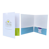 Porte-documents à pochette unique avec emplacement pour cartes de visite, extra résistant, imperméable, anti-taches, écologique, format A4, pour l'école