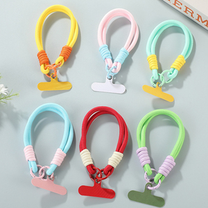 สา<span class=keywords><strong>ย</strong></span>คล้องข้อมือสำหรับโทรศั<span class=keywords><strong>พ</strong></span>ท์อเ<span class=keywords><strong>น</strong></span>กประสงค์ป้องกั<span class=keywords><strong>น</strong></span>การสูญหายอุปกรณ์เสริมสำหรับโทรศั<span class=keywords><strong>พ</strong></span>ท์สา<span class=keywords><strong>ย</strong></span>คล้องข้อมือโทรศั<span class=keywords><strong>พ</strong></span>ท์มือถือ<span class=keywords><strong>พ</strong></span>ร้อมแผ่นเชื่อมต่อ - Product Image 6