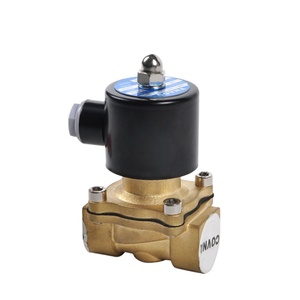 <span class=keywords><strong>COVNA</strong></span> Janela de 90 dias 1/4 de polegada Normalmente Fechado Latão 24 Volts 12 Volts Miniatura Válvula Solenóide - Product Image 4