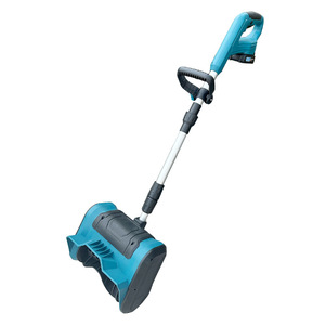 Déneigeuse Électrique Industrielle Pliable 21V à Batterie Lithium et Moteur Brushless pour Usage Extérieur – Idéale pour Petites Voies - Product Image 2
