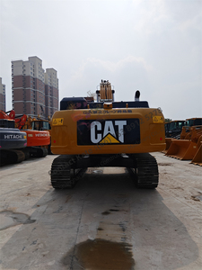 รถขุดไฮดรอลิก CAT 336D2L มือสองจากญี่ปุ่นแท้ พร้อมขาย บุ้งกี๋ขนาด 2.4 ลบ.ม. เครื่องยนต์ C9 น้ำหนัก 37 ตัน มาตรฐาน CE เครื่องจักรสำหรับงานดินหนัก - Product Image 4