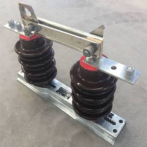 Interruptor Desconectador de Fusibles Industrial de 250A para Montaje en Poste - Product Image 6