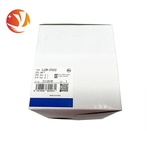 Unité centrale de traitement PLC programmable O-mron CJ2M-CPU32 CJ2MCPU32, neuve et d'origine - Product Image 4