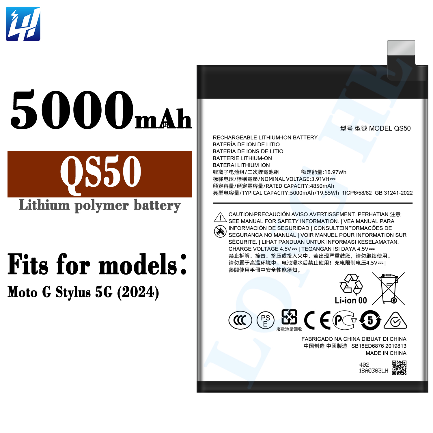 for Moto G Stylus 5G (2024)