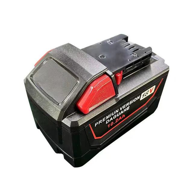 18V M18s 10.2Ah BMS Tool Replacement LiFePO4 Lithium Battery Pack 500 Cycles for Mil-Waukes 48-11-1880 48-11-1850 48-11-1865