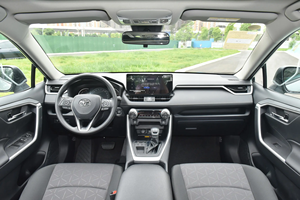 Toyota RAV4 : Grande Remise sur Véhicules Hybrides et Électriques SUV Neufs et D'Occasion – Économique et Durable - Product Image 4