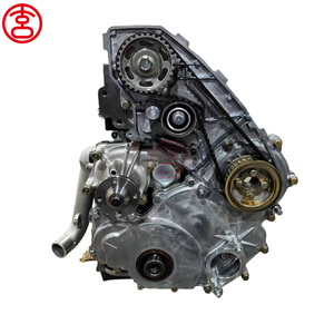 Moteur diesel XC neuf 4,2 L 6 cylindres 12V SOHC 1HZ pour <span class=keywords><strong>Toyota</strong></span> Land Cruiser HZJ70 1990+ - Product Image 6