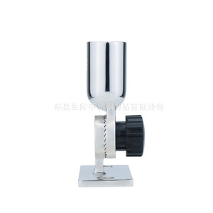 Shenghui 316 Stainless Steel Marine Antenna Mount Adjustable Base For <b>Yacht</b> Hardware Accessories Universal Fit - Product Image 4