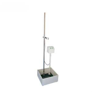 Máquina de Prueba de Resistencia a Impactos Electrónica para Vidrio Cerámico, Bola de Caída, 220V, Instrumento de Laboratorio con 1 Año de Garantía - Product Image 1