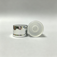 Tube cosmétique D40 PBL en gros avec bouchon à vis à bord arrondi et finition métallique pour nettoyant visage, OEM ODM, logo personnalisé