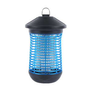 Lampe électrique anti-moustiques, intérieur/extérieur, en plastique, facile à nettoyer, usage domestique - Product Image 5