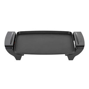 <span class=keywords><strong>Plancha</strong></span> Électrique Multifonctionnelle Antiadhésive Sans Fumée <span class=keywords><strong>à</strong></span> Température Contrôlée pour Usage Domestique – Vente en Gros Usine Xinhua - Product Image 4