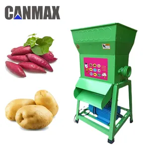 Machine de traitement de l'amidon de manioc machine de traitement de casava machine de traitement de la farine de manioc