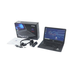 Quà giáng sinh! 11.6 Inch <span class=keywords><strong>Intel</strong></span> Celeron J4125 4GB RAM 128GB SSD <span class=keywords><strong>Intel</strong></span> Máy Tính Xách Tay Nhà Trường Kinh Doanh Máy Tính Xách Tay Máy Tính - Product Image 1