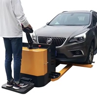 Robot de déplacement de véhicules automatique 2.5T 3.5T en promotion avec certification CE