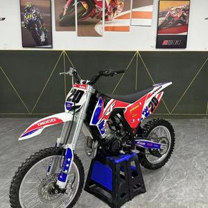 Motocicleta Todoterreno de Alta Gama Usada de 250 cc, Motocross de Montaña, Categoría Premium, Motocicletas Todoterreno, Motos a Gasolina - Product Image 2