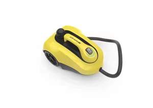 家用电动 1800W 不锈钢手持式蒸汽清洁器，压力 5MPa，容量 1.8L，适用于毯子、沙发和洗车 - Product Image 5