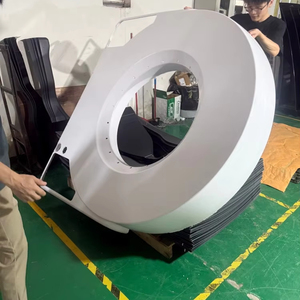 บริการตัดถาดขึ้นรูปสุญญากาศ ABS แบบกำหนดเอง อุตสาหกรรมกวางตุ้ง - Product Image 1