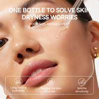OEM personnalisé étiquette personnelle vitamine B5 Essence éclaircit les rides éclaircit les taches dissipe les rougeurs et hydrate le visage Essence