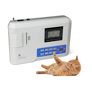 เครื่องตรวจคลื่นไฟฟ้าหัวใจสัตว์ VahnLing สำหรับสัตวแพทย์ โรงพยาบาลสัตว์ สุนัข แมว ราคาประหยัด - Product Image 2