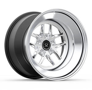 18X8 et 18X12 Poli Pour <span class=keywords><strong>Dodge</strong></span> <span class=keywords><strong>Charger</strong></span> <span class=keywords><strong>1968</strong></span> - Product Image 1