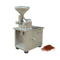 Máquina de moagem de pó para temperos, máquina moedora de pimenta chilli miller