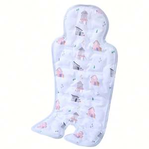 Cojín Refrigerante Universal para Asiento de Coche, Fácil de Instalar, Transpirable, con Bolsa de Hielo - Product Image 2