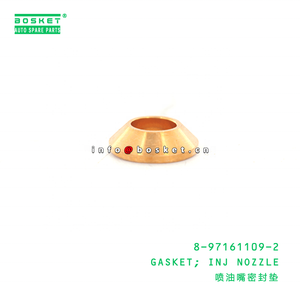 Guarnizione per ugello di iniezione 8-97161109-2 8971611092 adatta per ISUZU UBUE 4JX1 - Product Image 2