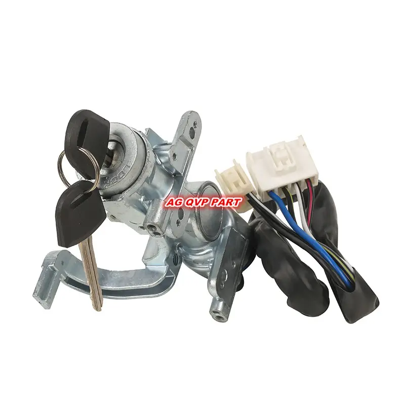 12v Ignition switch Assembly with key ignition starter switch For ISUZU DMAX Pickup 2007-2008 8973499420 8-97349942-0