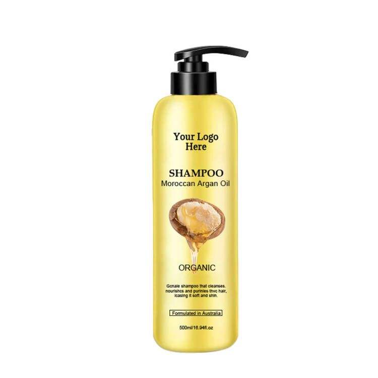 argan oil shampoo